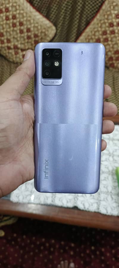 Infinix Note 10