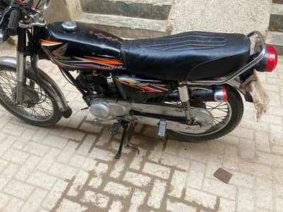 honda 125 2018