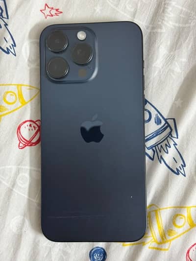 Apple iPhone 15 Pro Max