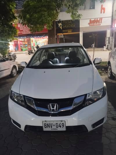 Honda City 2018