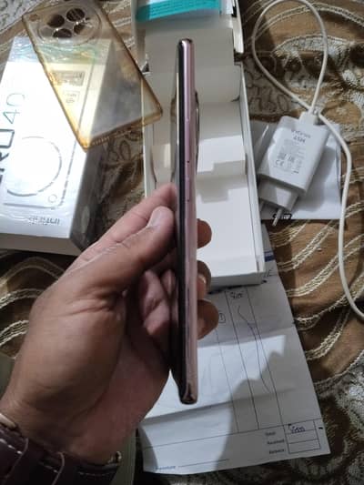 Infinix Zero 40.8+8/256.