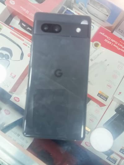 Google Pixel  7aoffical approved