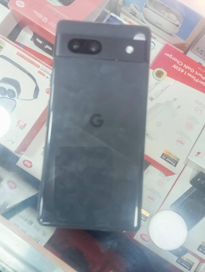 Google Pixel  7aoffical approved 0