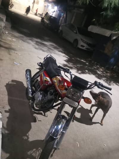 Honda 125 2025