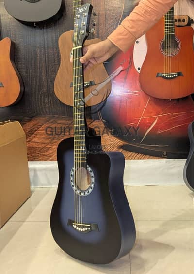 irin guitars| acoustic | intermediate | student guitar |Truss Rod Box