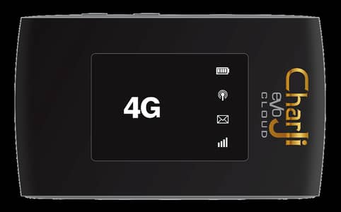 Evo Claude 4g lte 100mbps direct fiber