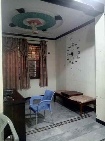 4 Marla ground floor available for rent