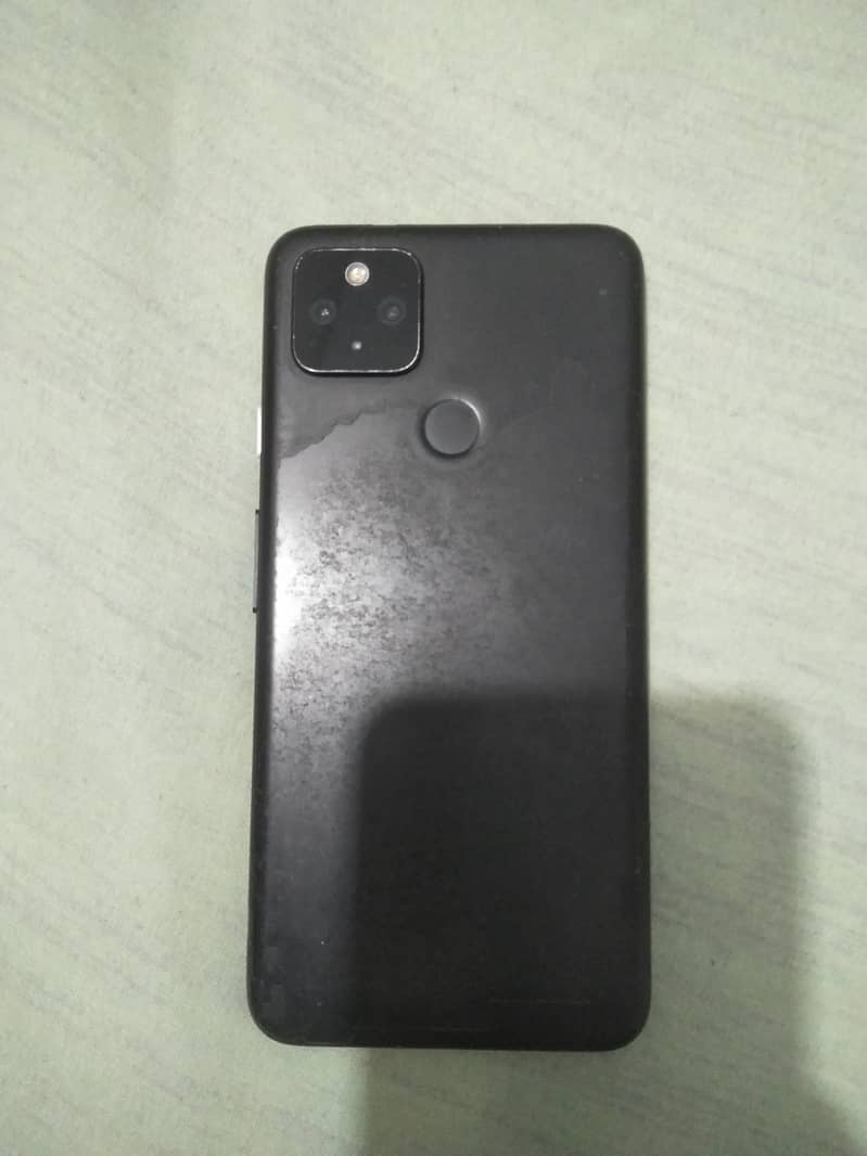 Google Pixel 4a 5g 1