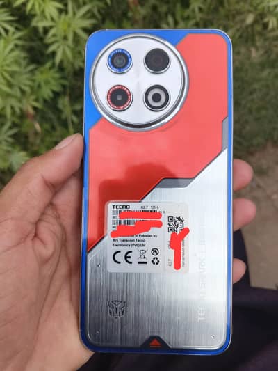 Tecno SPARK 30 Pro 8+8/128 3 month warranty