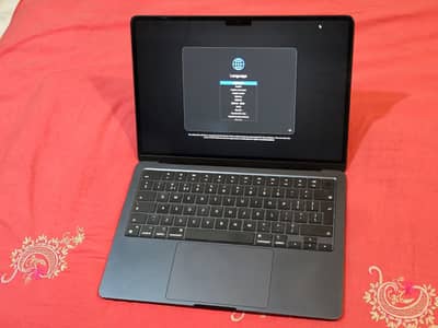 Icloud Locked Macbook Air M3