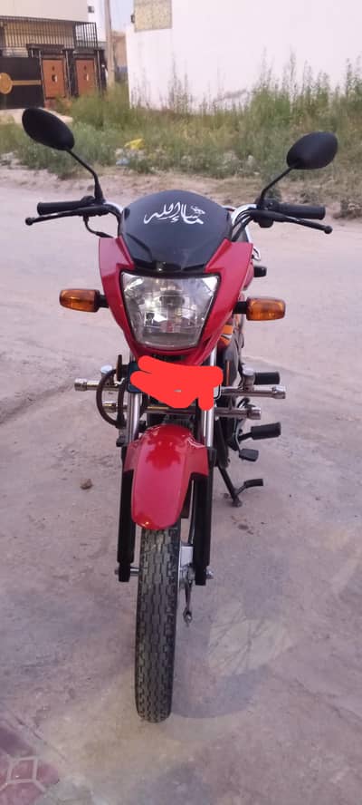 Honda pridor CD 100
