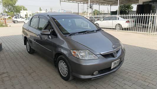 Honda City IDSI 2003