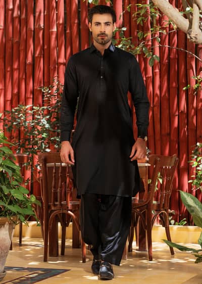 Black dress for muharram