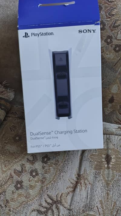 Ps5 Controller charger Original