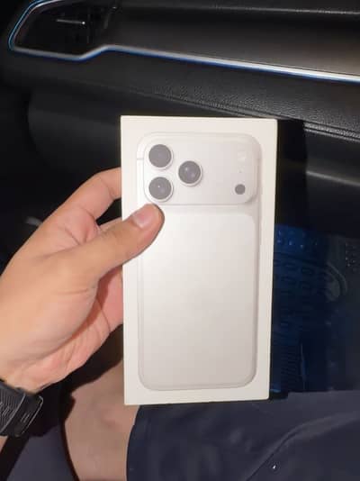 Apple iPhone 17 Pro Max Non Pta Factory Unlocked