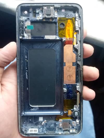 Samsung s10e panel all clear