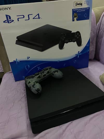 PS 4 Slim