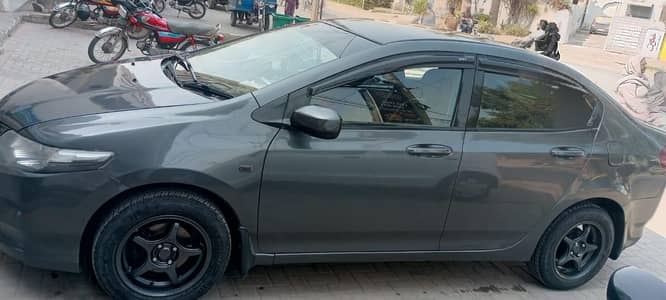 Honda City 2009