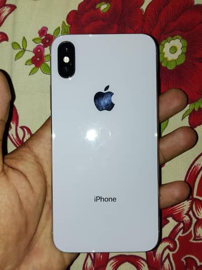 Apple iPhone X