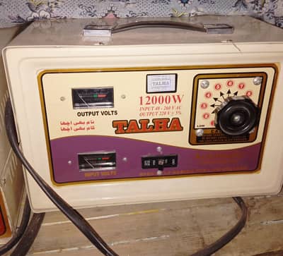 Voltage regulator 12000 watt for sale