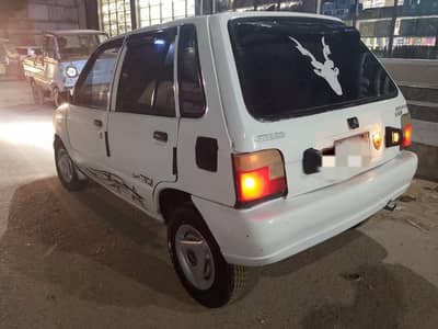 Suzuki Mehran VX 1992
