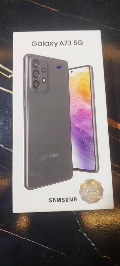 Samsung Mobile A73 5G