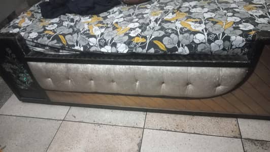 Double Bed