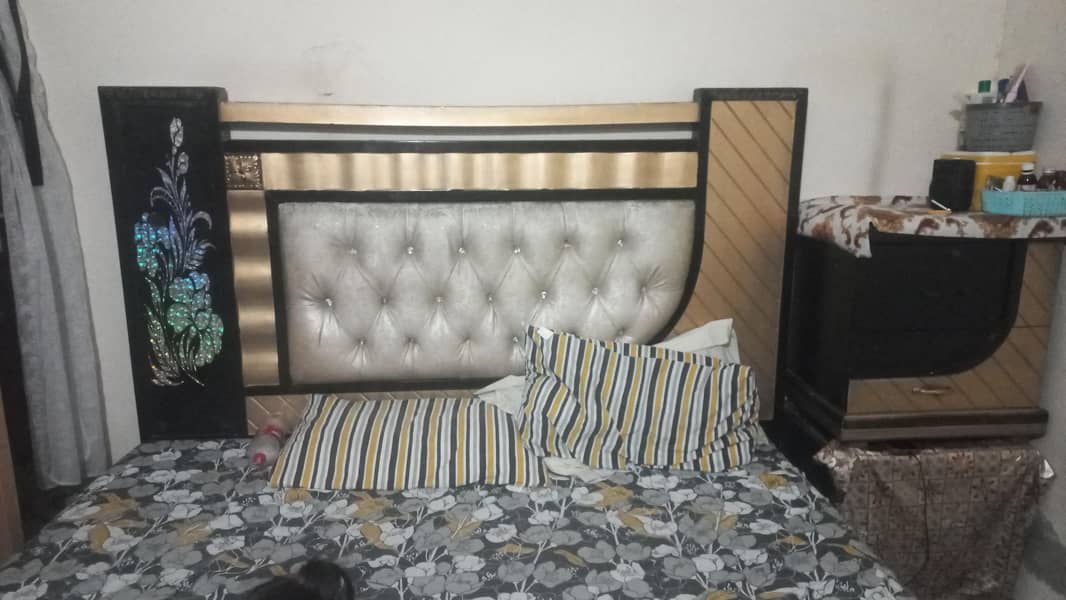 Double Bed 1