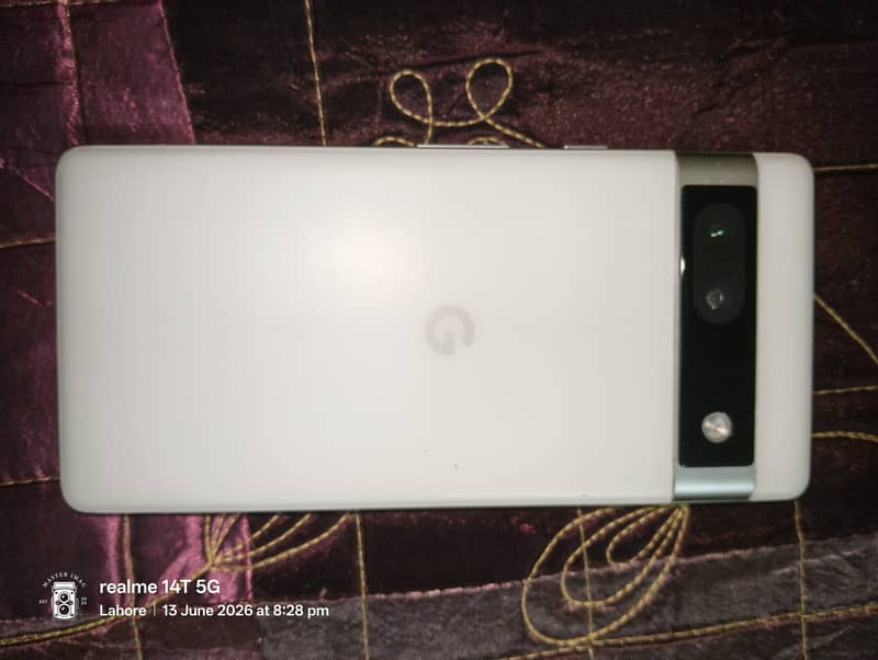 Google Pixel 7a 0