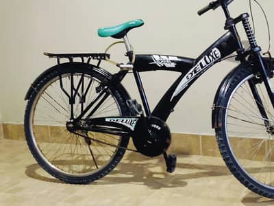 DELUXE BICYCLE FOR SALE.