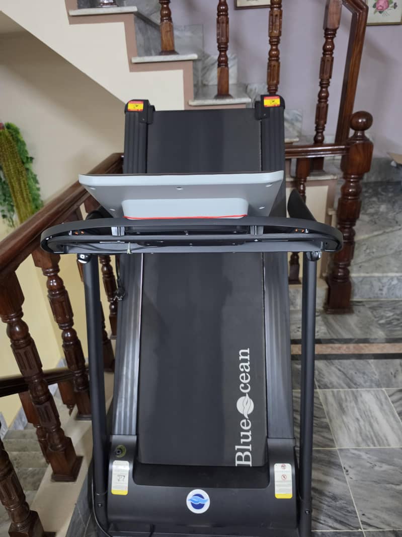 electronic treadmill 3