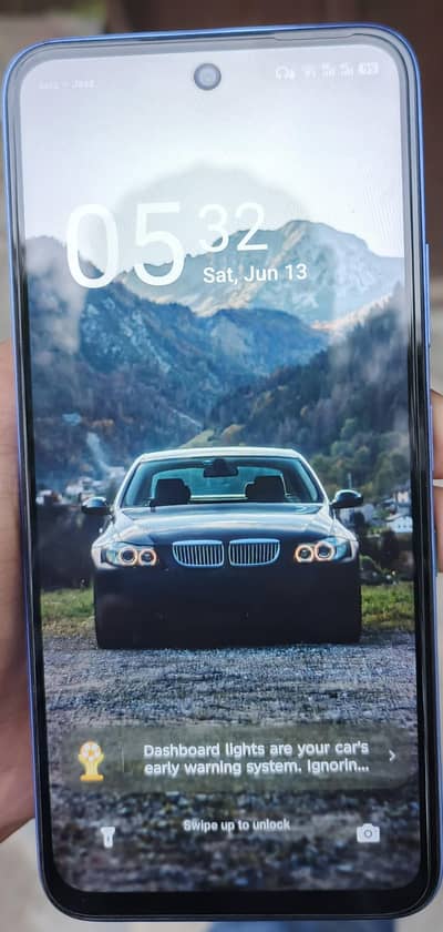 Infinix Hot 60 i