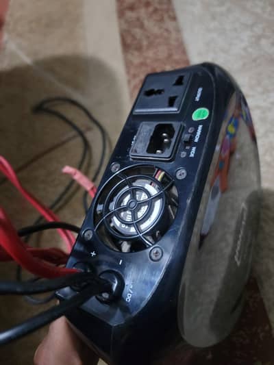 homage 12volt ups