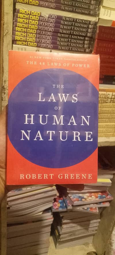 The Lawas of Human Nature