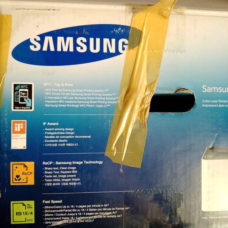 Samsung printer 2