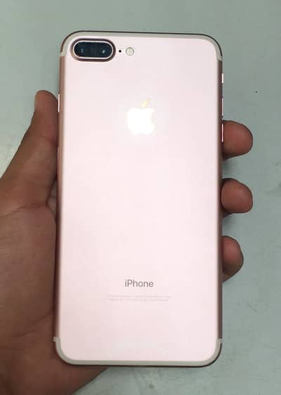 Apple iPhone 7 Plus