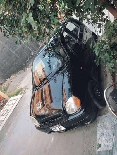 Hyundai Santro 2006