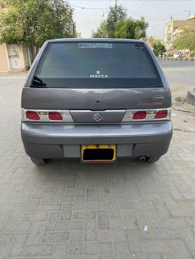 Suzuki Cultus VXR 2016