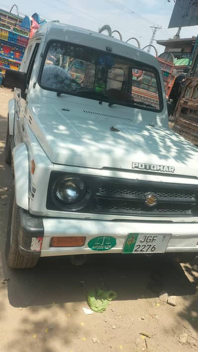 Suzuki potwar