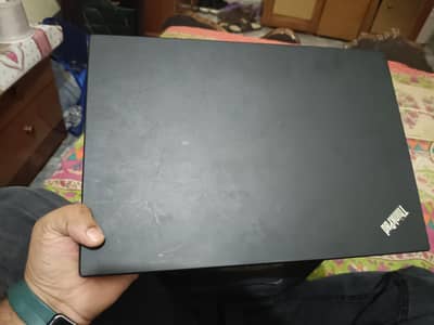 Lenovo P52s i7 8th gen