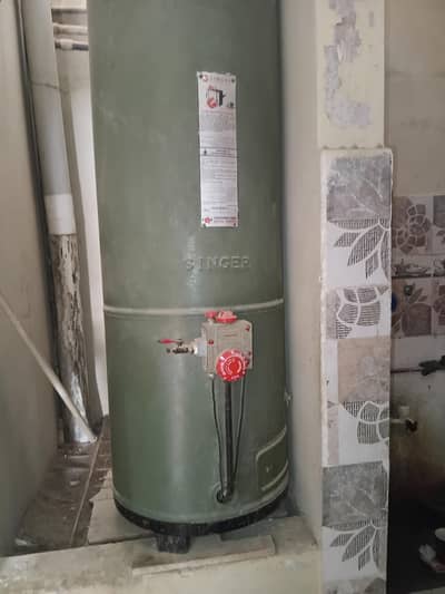 Home Use Geyser