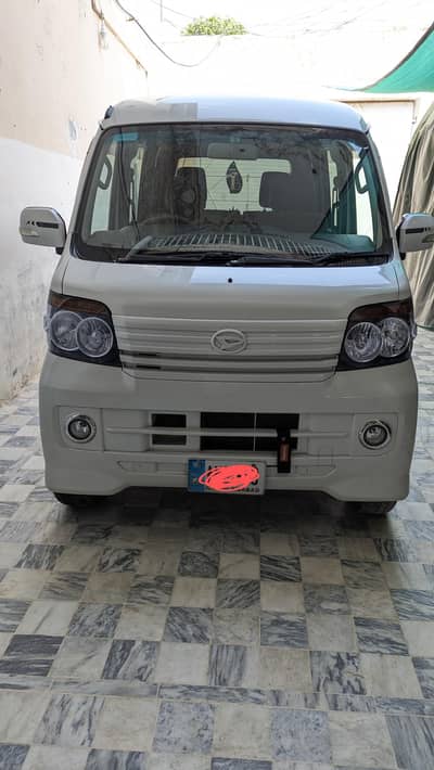 Daihatsu Atrai Wagon 2019