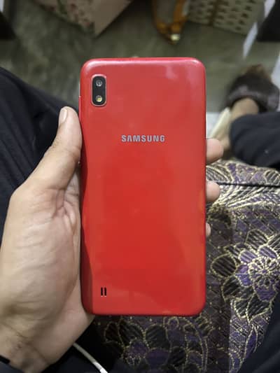 Samsung Mobile A10