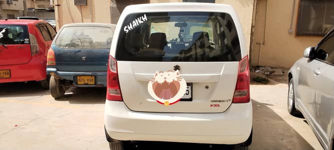 Suzuki Wagon R VXL 2017