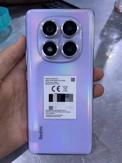 Xiaomi Redmi Note 14 Pro