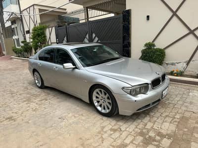 BMW 7 Series 2003