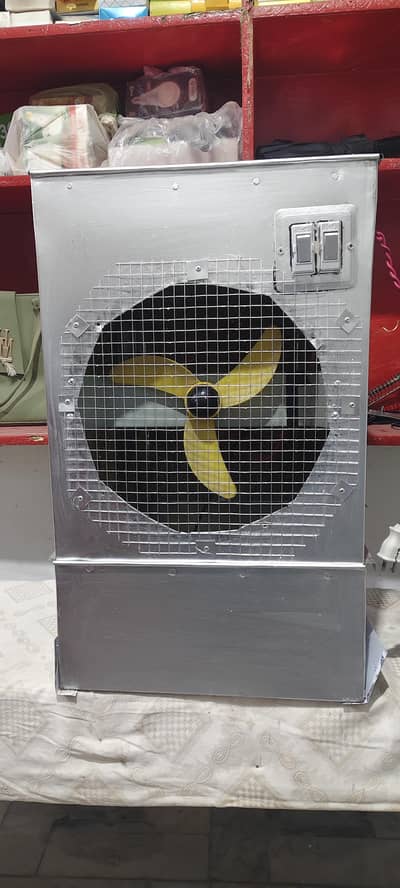 AIR COOLER 12V DC
