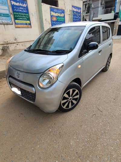 Suzuki alto japanese 2014/2017 own engine