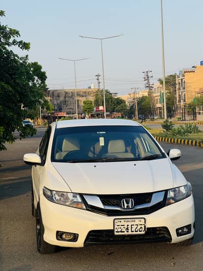 Honda City 2017