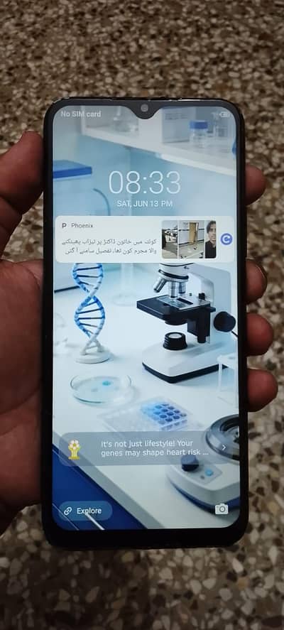Infinix Hot 9 Play 4/64